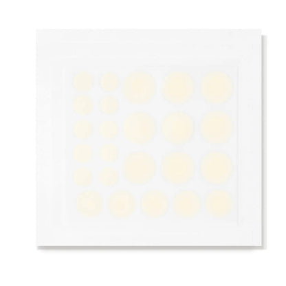 COSRX Acne Pimple Master Patches - 24 Hydrocolloid Bandages for Spot Treatment & Rapid HealingBeautyBreeze