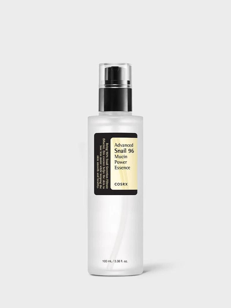 COSRX Advanced Snail 96 Mucin Power Essence Gel - Hydration and Elasticity Boost, 100mlBeautyBreeze