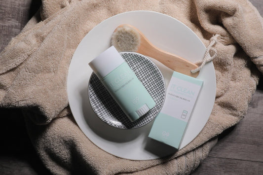 G9SKIN It Clean Oil Cleansing Stick - Effective Makeup Remover for All Skin TypesBeautyBreeze
