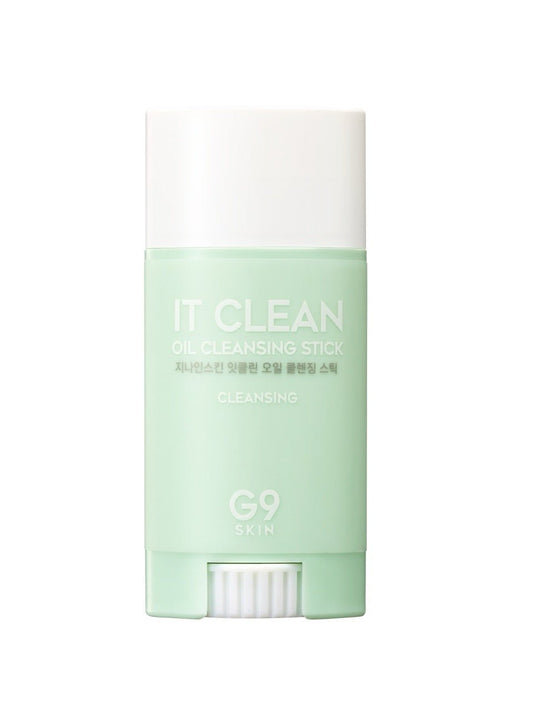 G9SKIN It Clean Oil Cleansing Stick - Effective Makeup Remover for All Skin TypesBeautyBreeze