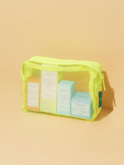 Meisani Back to Basics Discovery Kit - Essential Skincare Miniatures for All Skin TypesBeautyBreeze