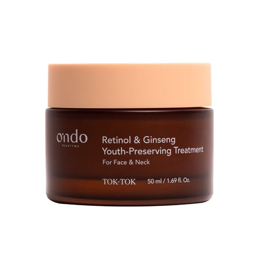 RETINOL & GINSENG YOUTH PRESERVING TREATMENTBeautyBreeze