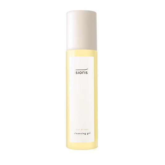 Sioris Day by Day Cleansing Gel - Gentle Daily Cleanser for Sensitive SkinBeautyBreeze
