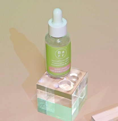 SUPER GREEN DEEP ENERGY AMPOULEBeautyBreeze