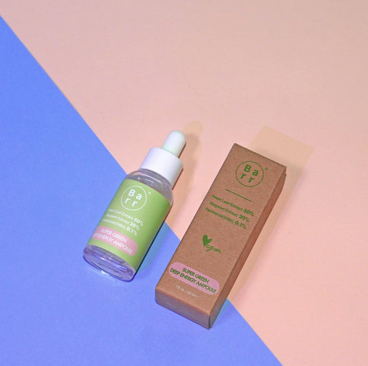 SUPER GREEN DEEP ENERGY AMPOULEBeautyBreeze