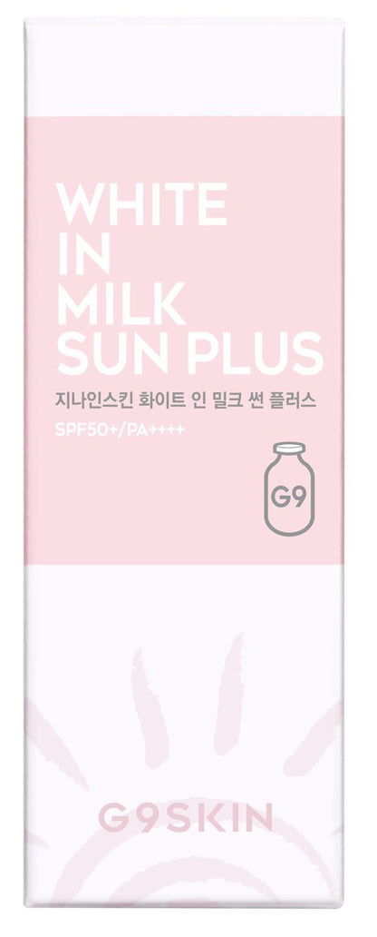 WHITE IN MILK SUN PLUS SPF 50+ / PA++++BeautyBreeze