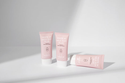 WHITE IN MILK SUN PLUS SPF 50+ / PA++++BeautyBreeze